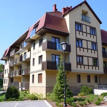 Laguna 21 Lesna * Polanica-Zdroj