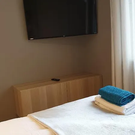 Apartament Laguna 21 Leśna *