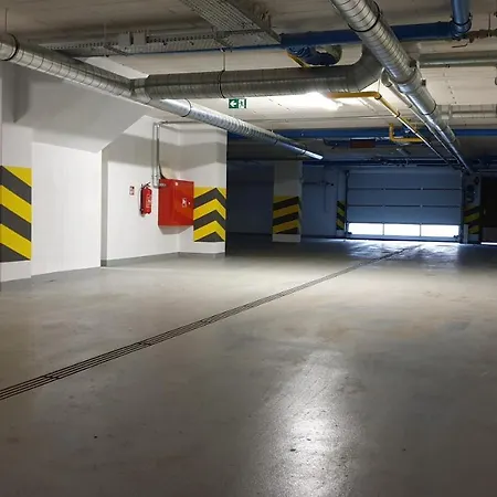 Apartament Laguna 21 Leśna *