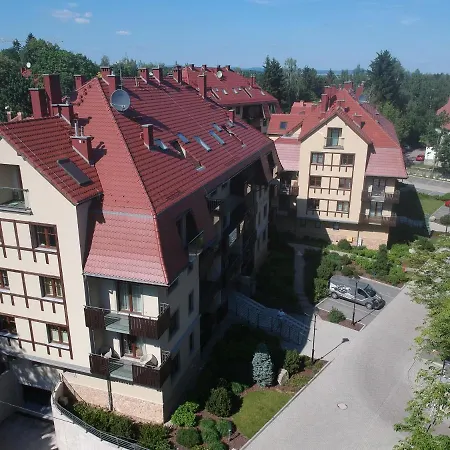 Apartament Laguna 21 Leśna