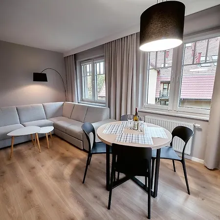 Apartament Laguna 21 Leśna