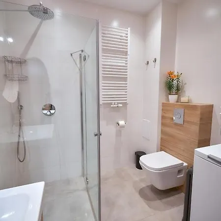 Apartament Laguna 21 Leśna *