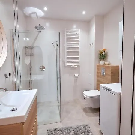 Laguna 21 Leśna Apartament *