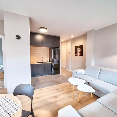 Apartamento Laguna 21 Z Cyganka