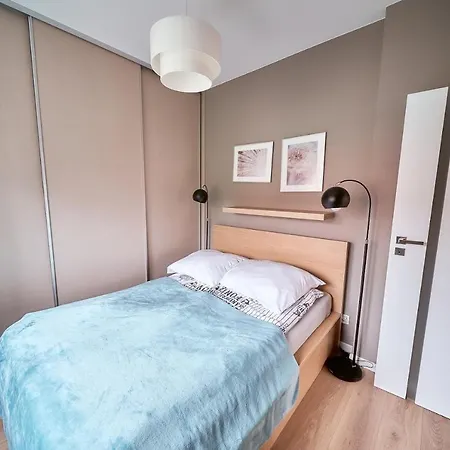 Laguna 21 Leśna Apartament *