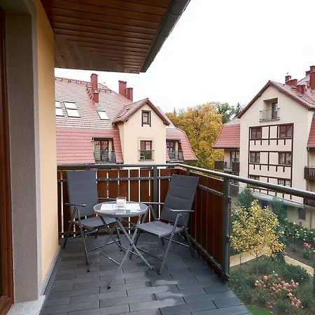 Laguna 21 Z Cyganka * Polanica-Zdrój