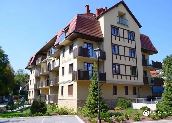 Laguna 21 Apartament Z Cyganka * Polanica-Zdroj
