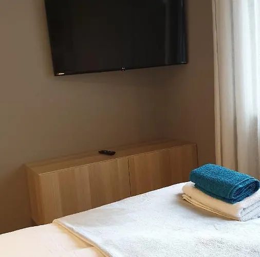 Lejlighed Laguna 21 Z Cyganka *