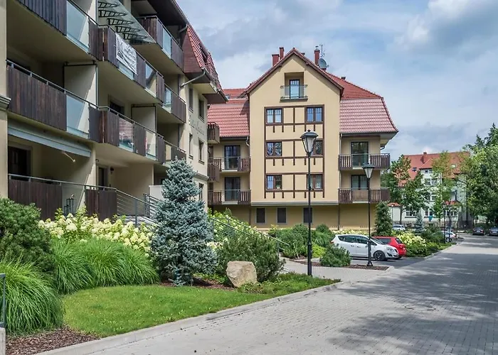 Laguna 21 Apartament Z Cyganka * Polanica-Zdroj