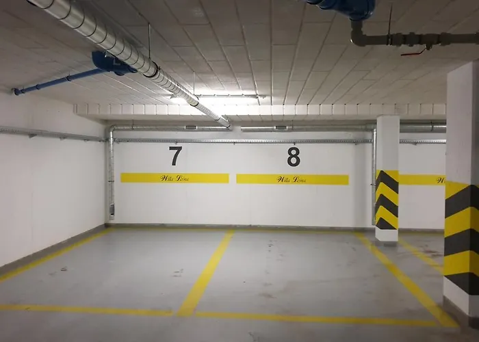 Laguna 21 Apartament Z Cyganka Daire Polanica-Zdroj