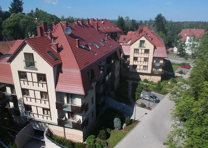 Daire Laguna 21 Apartament Z Cyganka