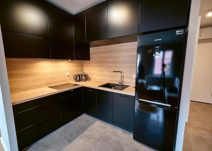 Laguna 21 Apartament Z Cyganka Polanica-Zdroj