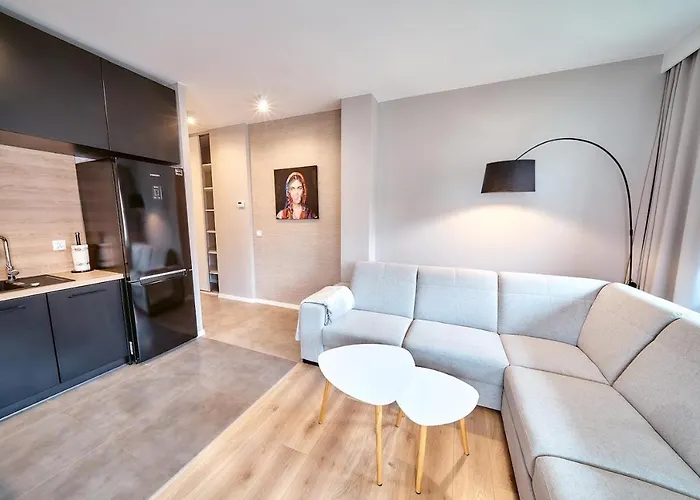 Laguna 21 Apartament Z Cyganka Polanica-Zdroj