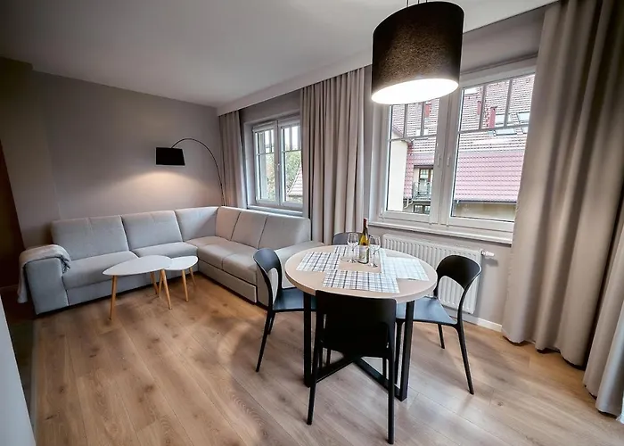 Daire Laguna 21 Apartament Z Cyganka