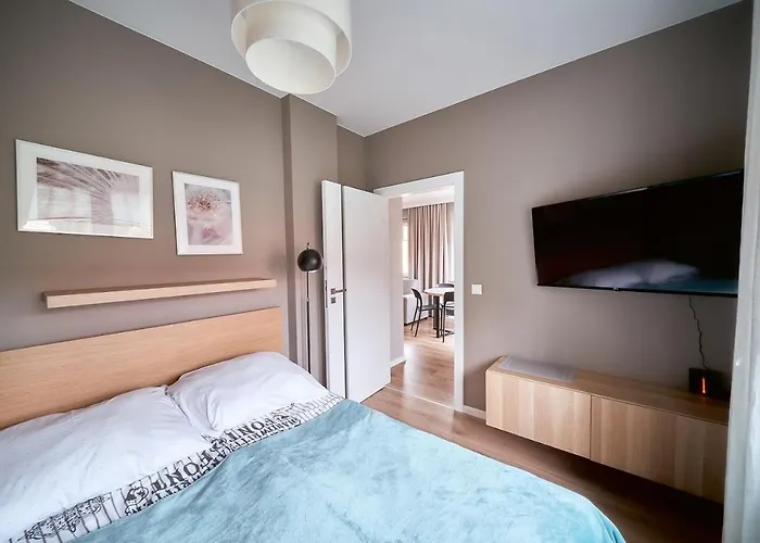 Laguna 21 Apartament Z Cyganka