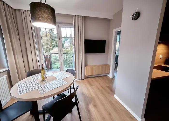 Laguna 21 Apartament Z Cyganka Daire