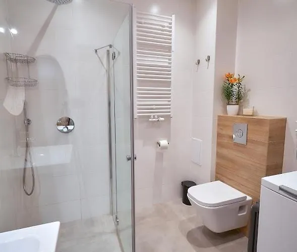 Daire Laguna 21 Apartament Z Cyganka *