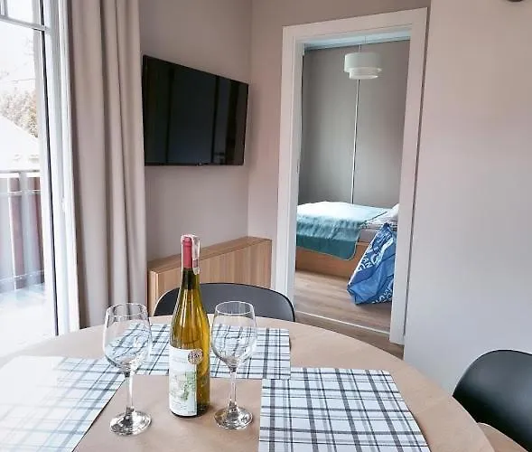 Laguna 21 Apartament Z Cyganka Daire *