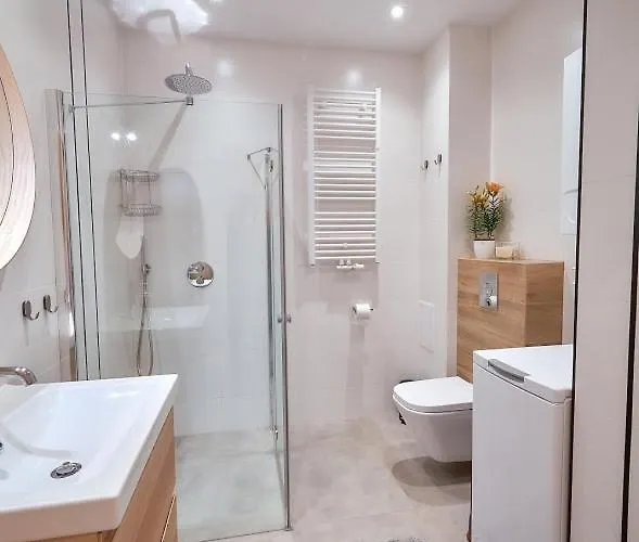 Laguna 21 Apartament Z Cyganka Daire *