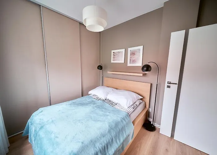 Laguna 21 Apartament Z Cyganka Daire *