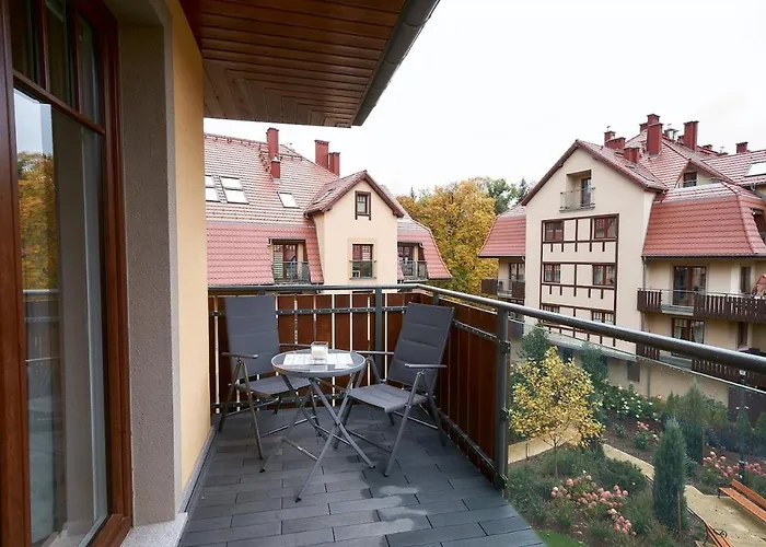 Laguna 21 Apartament Z Cyganka * Polanica-Zdroj